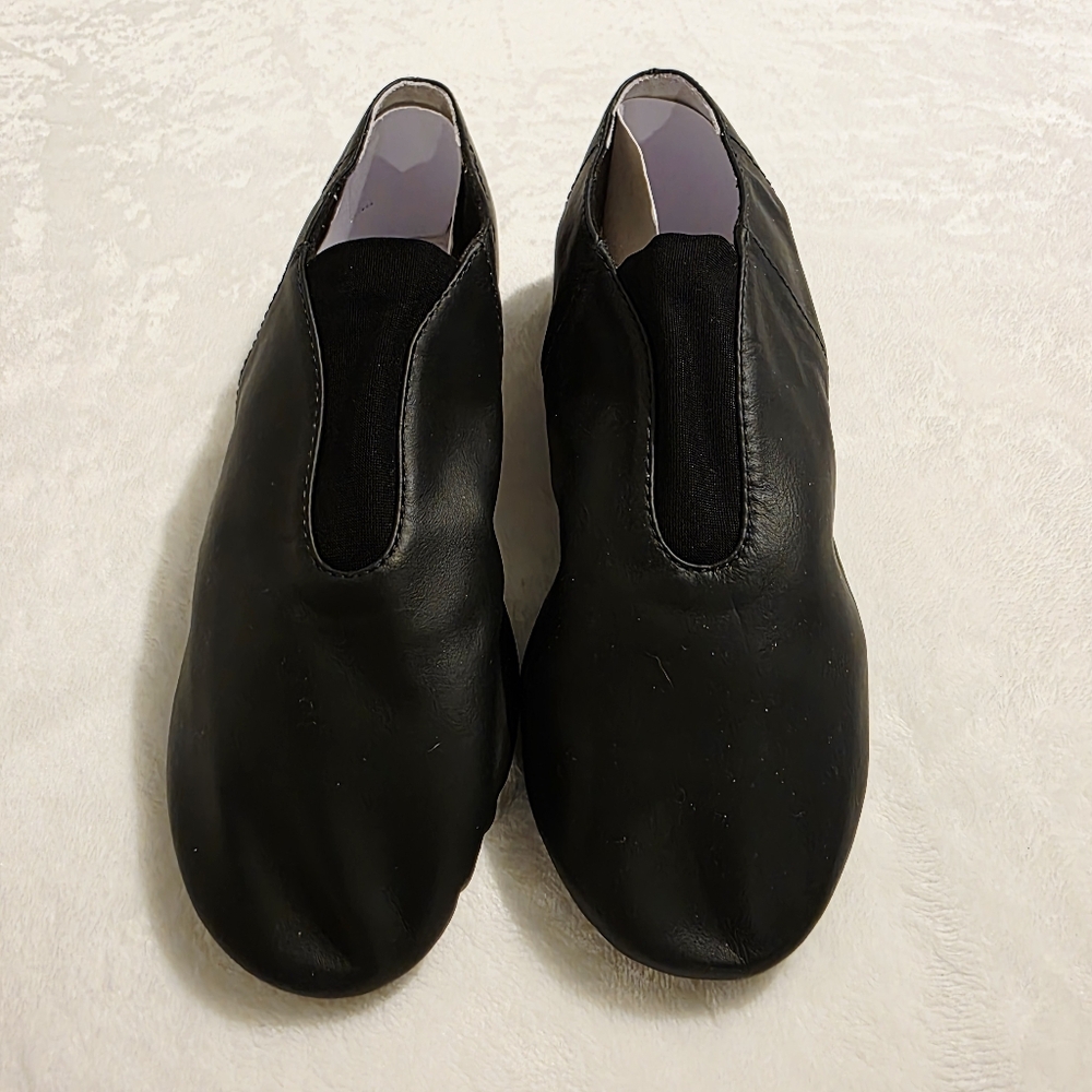 Bloch Mens Super Jazz Slip On Jazz Shoes Size 6 1/2 M